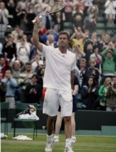 Wimbledon: Ančić i Safin OK