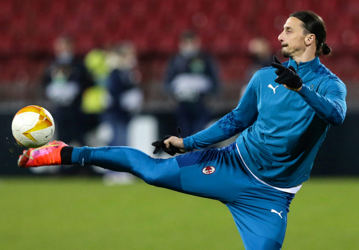 Pao dogovor, Ibrahimovića gledamo na nogometnim terenima do ljeta 2022. godine!