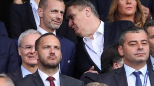 I predsjednik FSBiH na finalu, tu su i Čeferin, te Milanović