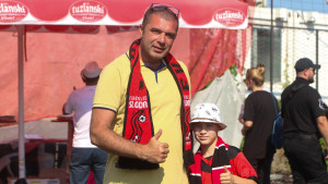 Tuzlaci se lagano spremaju za šampionsku noć 