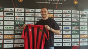 Nenad Rašević novi fudbaler NK Čelik