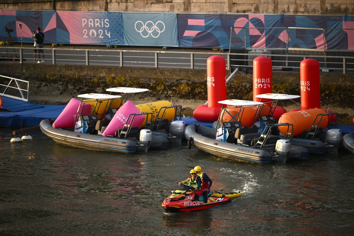 Problemi u Parizu: Odgođene borbe za medalje, takmičari informacije saznali u rano jutro