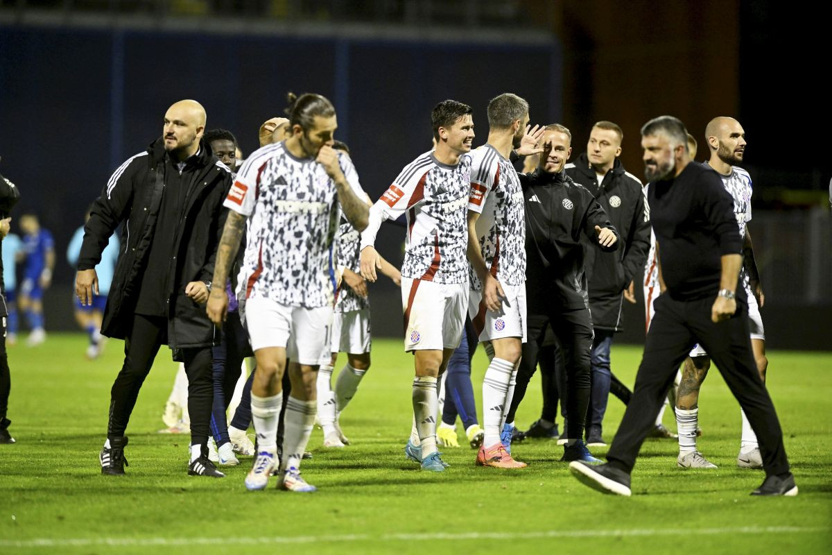 Za Hajduk je od petka do danas sve bilo bajno i sjajno, sada slijedi najgori mogući epilog