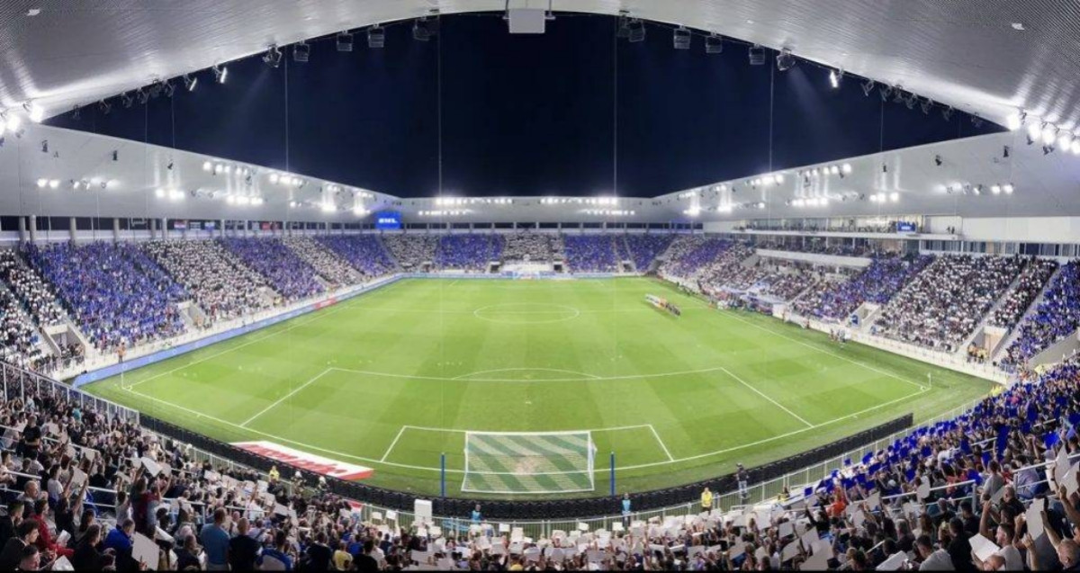 Dinamo seli iz Zagreba, plaćat će da igra na stadionu od 65 miliona eura Dinamo seli iz Zagreba, plaćat će da igra na stadionu od 65 miliona eura