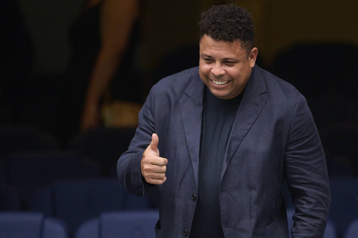 Ronaldo rekao istinu i otkrio koja su dva najgora fudbalera: "On je izuzetno loš i jako je..." Ronaldo rekao istinu i otkrio koja su dva najgora fudbalera: "On je izuzetno loš i jako je..."