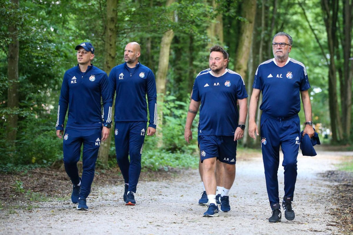 Sve je završeno, čovjek koji je ostavio dubok trag u Dinamu preuzima Igman