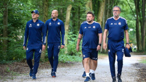 Sve je završeno, čovjek koji je ostavio dubok trag u Dinamu preuzima Igman