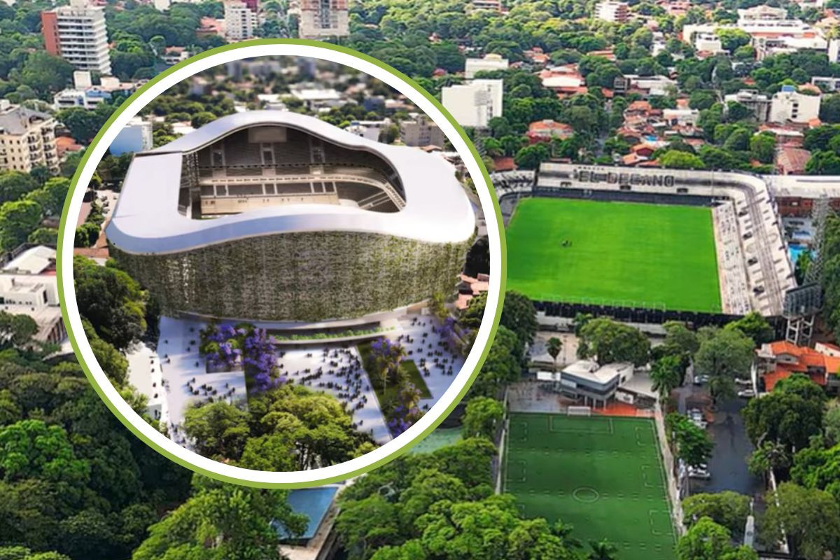 U centru grada uskoro "zlatna kutija": Renovira se stadion koji je kult države, izgled već fascinira