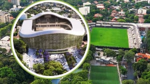 U centru grada uskoro "zlatna kutija": Renovira se stadion koji je kult države, izgled već fascinira