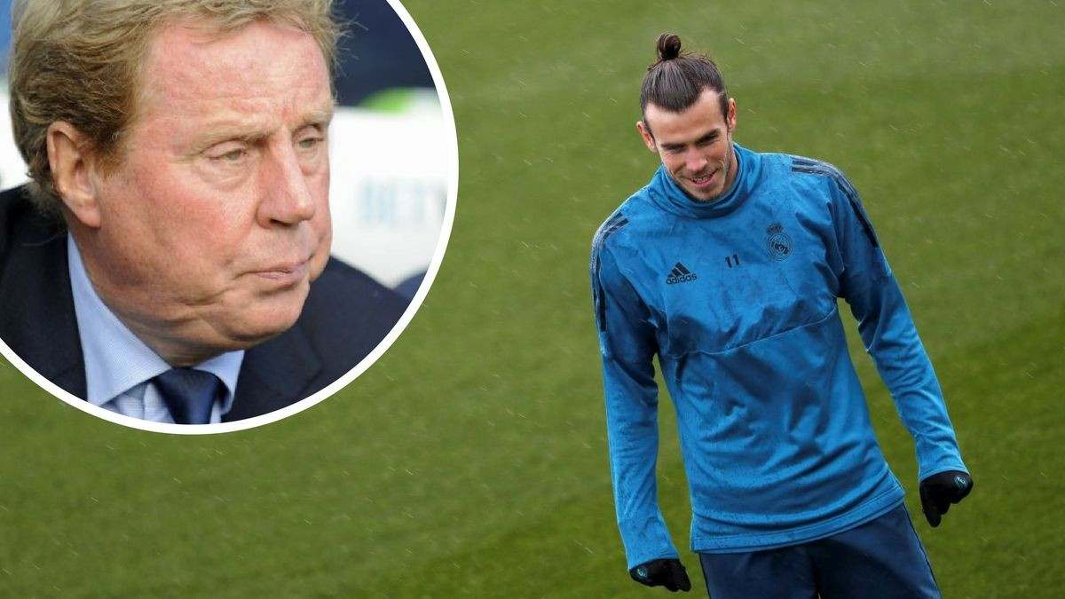 Harry Redknapp ima savršen klub za Balea: Bio bi fantastično pojačanje