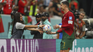 Cristiano Ronaldo zaprijetio odlaskom iz reprezentacije!