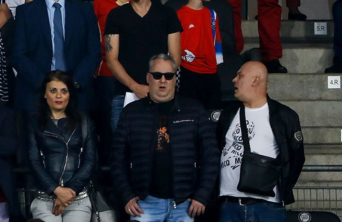 Beogradski gigant mu je najveća ljubav: Dejan Matić otkrio kako prati Zvezdine utakmice Beogradski gigant mu je najveća ljubav: Dejan Matić otkrio kako prati Zvezdine utakmice