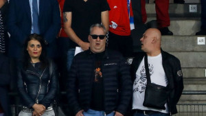 Beogradski gigant mu je najveća ljubav: Dejan Matić otkrio kako prati Zvezdine utakmice