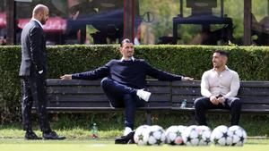 Ibrahimović impresioniran golom mlade zvijezde: "Najbolji na turniru, a što nije starter?"