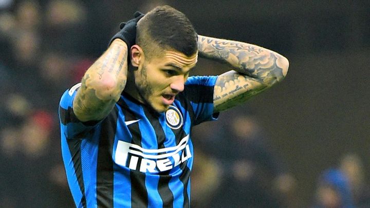 Icardi i Inter kažnjeni zbog autobiografije Argentinca