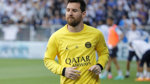 PSG se zvanično oprostio od Lionela Messija!