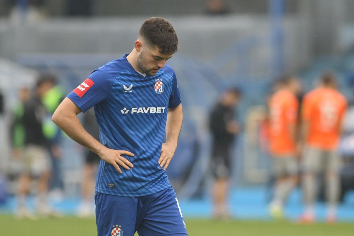 Dinamo potvrdio odlazak "desetke": Baturini je bolje da ne čita šta su pojedini navijači napisali Dinamo potvrdio odlazak "desetke": Baturini je bolje da ne čita šta su pojedini navijači napisali