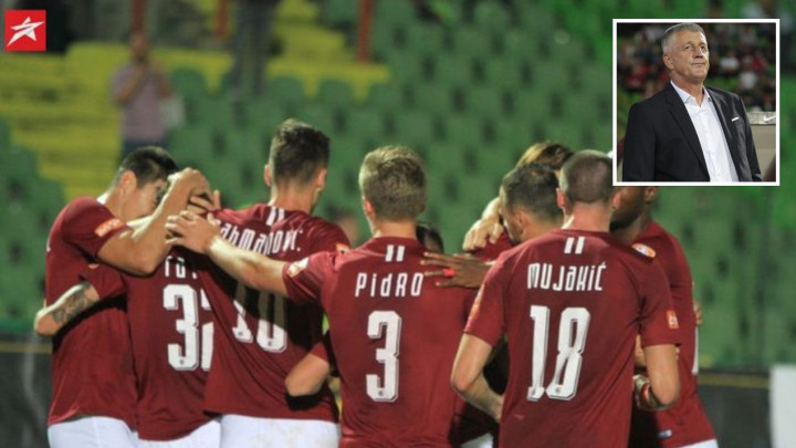 Isplati se: Musemić i dalje najviše "gura" mlade igrače