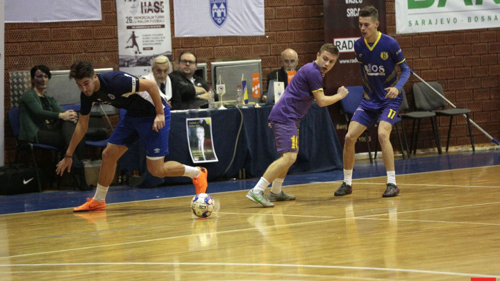 Bosna nakon penala osvojila treće mjesto protiv Željezničara