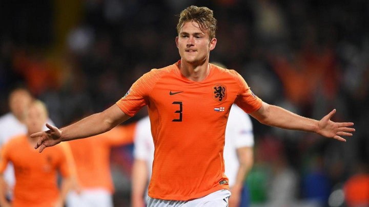 De Ligt postaje najplaćeniji igrač u povijesti Liverpoola
