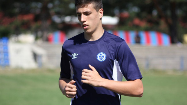 Radnik siguran protiv OFK Glasinac, Ilić pogodio u debiju