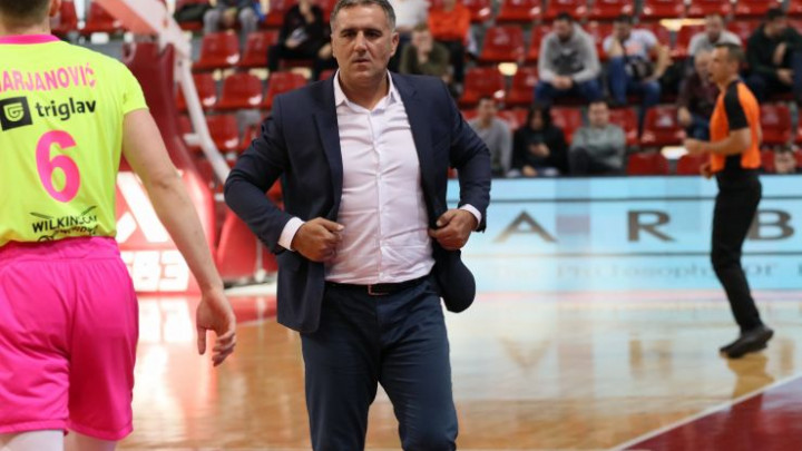 Trener Igokee brutalno izvrijeđao igrače: Imaju hrane i dobrih para, a samo to ih zanima...