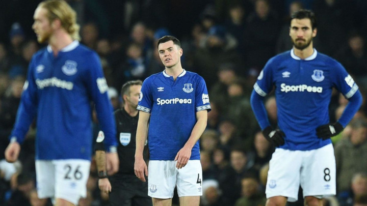 Evertonova statistika u ovom stoljeću na Anfieldu je porazna