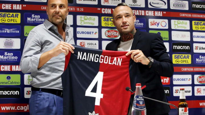 Inter ima novi plan za Nainggolana