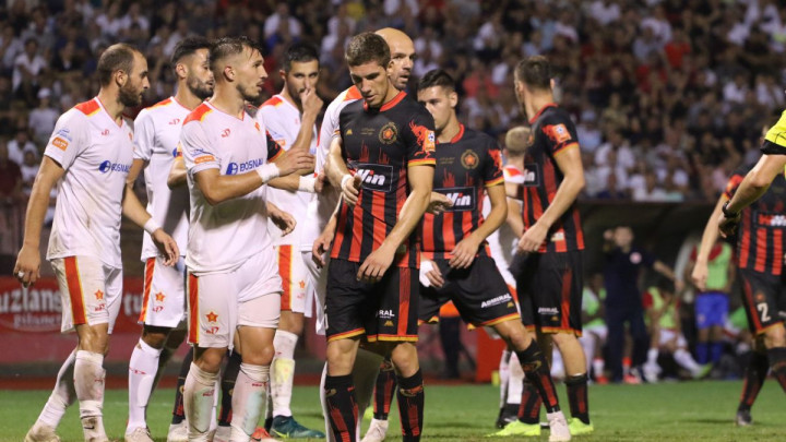 FK Sloboda potvrdila još jedan odlazak s Tušnja