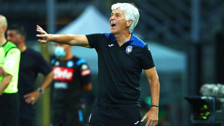 Gasperini: Misli o Scudettu nam ne smiju doći do mozga