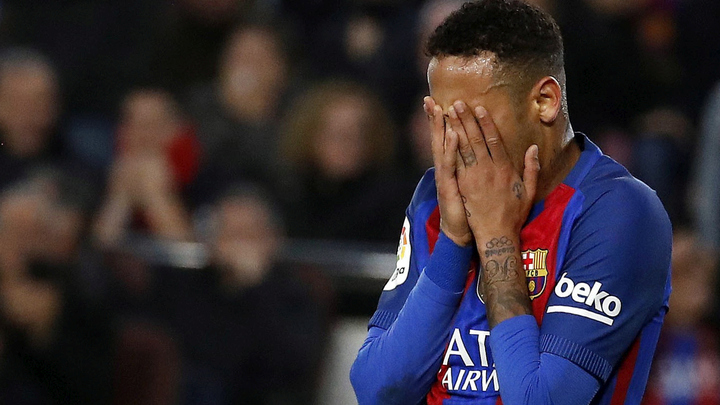 Neymar objasnio kako je želio proslaviti gol protiv Reala