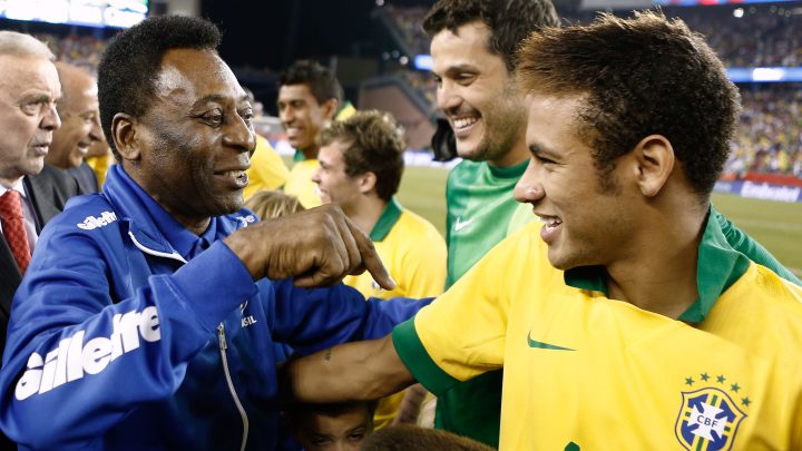 Pele čestitao Neymaru na transferu u PSG