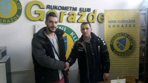 "Goražde je grad rukometa, nadam se što boljem plasmanu"