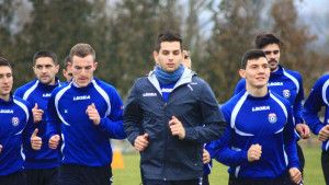 Rudar i Budafoki prvi protivnici Širokog Brijega u Istri