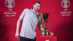 Nowitzki imenovan ambasadorom Svjetskog Prvenstva za košarkaše u Kini