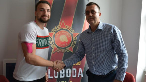 Talevski pojačao Slobodu