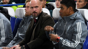 Trener Ajaxa zbog koronavirusa ostao bez pola stručnog štaba