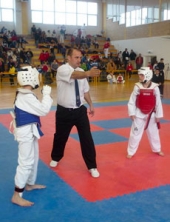 Kadetsko prvenstvo u taekwondou
