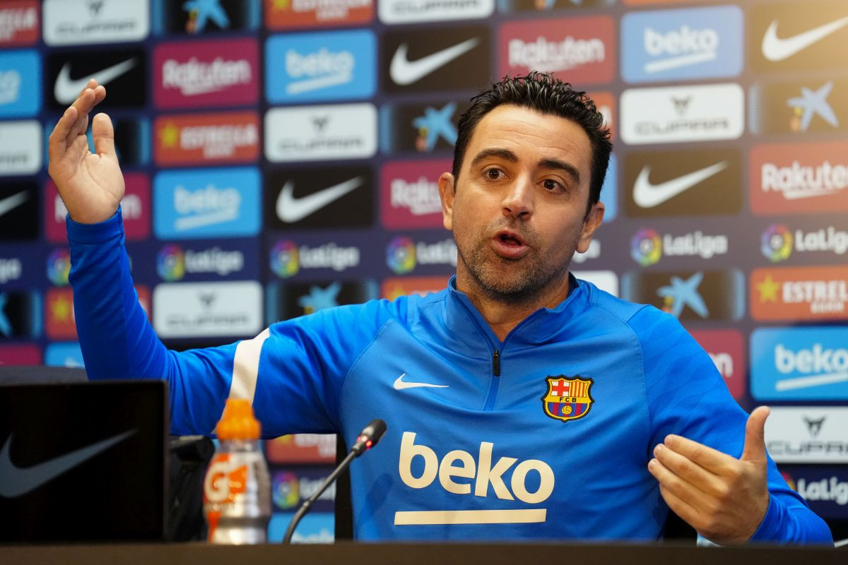 Xavi o transferima: "Da, moguće da im je ovo posljednji meč u Barceloni"
