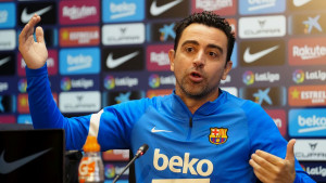Xavi o transferima: "Da, moguće da im je ovo posljednji meč u Barceloni"