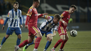 Grbavica eksplodirala u finišu: Beća presudio Veležu!