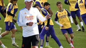 Ancelotti prekinuo trening i svima pokazao na Ardu Gulera i Luku Modrića: "Zbog njih dvojice..."