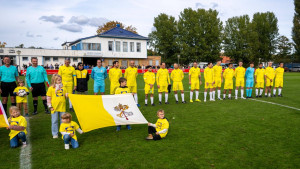 Vatikan ima fudbalsku reprezentaciju, žele u UEFA-u: Igraju poštari, stražari, službenici...