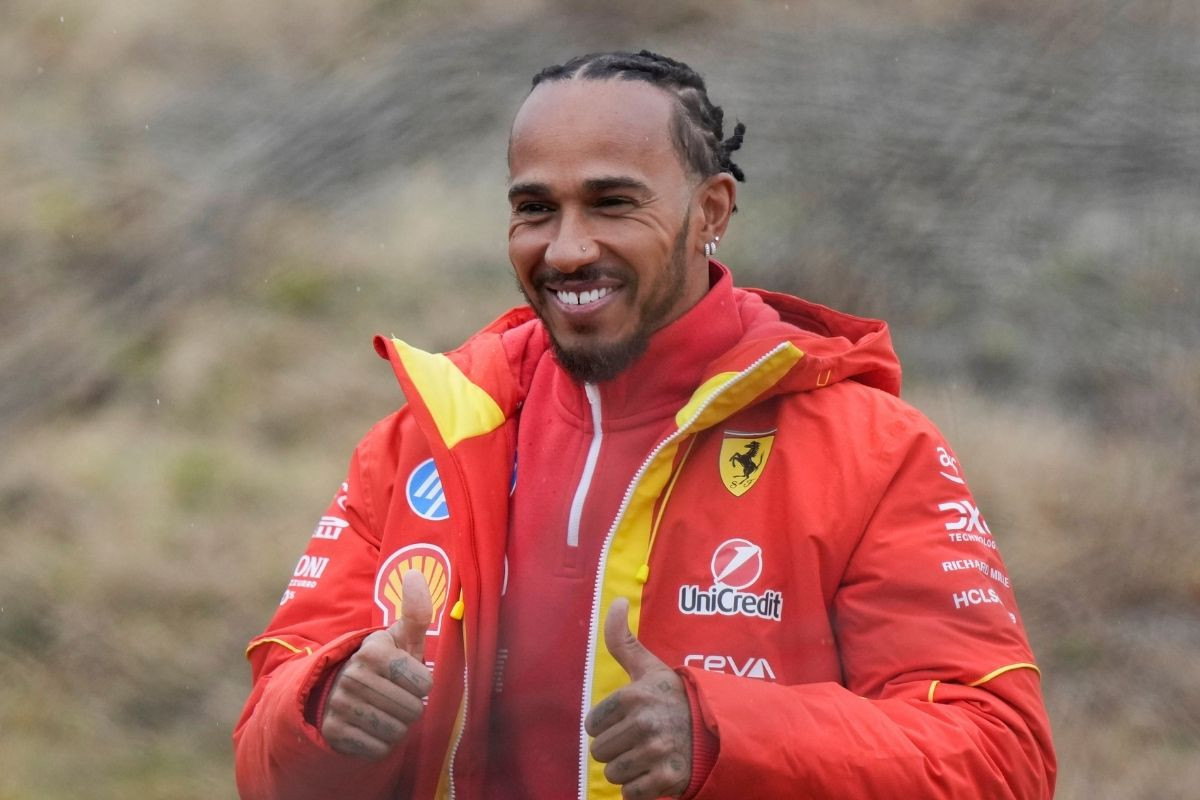 Legenda Formule 1 priznala da je ostala iznenađena Hamiltonovim odlaskom u Ferrari Legenda Formule 1 priznala da je ostala iznenađena Hamiltonovim odlaskom u Ferrari