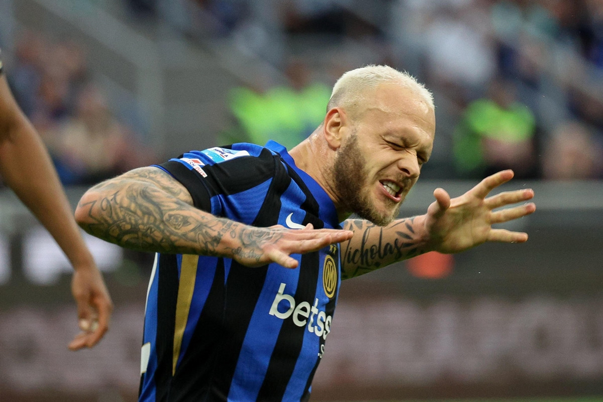 Doktorska disertacija Federica Dimarca: Inter protiv Udinesea napravio novi korak prema Scudettu Doktorska disertacija Federica Dimarca: Inter protiv Udinesea napravio novi korak prema Scudettu