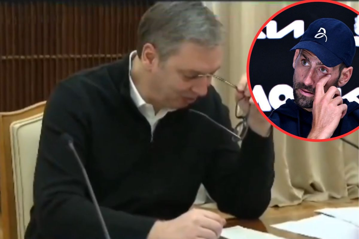 Aleksandar Vučić ne želi ni spomenuti ime Novak Đoković: Surova osveta Noletu od predsjednika Srbije