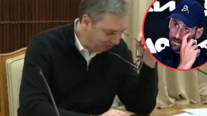 Aleksandar Vučić ne želi ni spomenuti ime Novak Đoković: Surova osveta Noletu od predsjednika Srbije