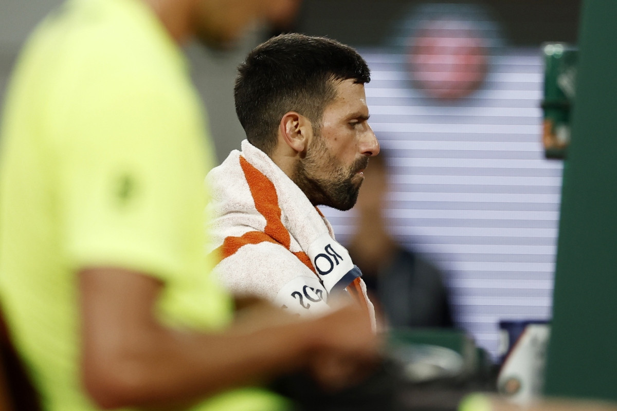 Spreman za osvetu! Novak Đoković pred ponoć iz Pariza "zapalio" Srbiju, sljedeći na redu je - on! Spreman za osvetu! Novak Đoković pred ponoć iz Pariza "zapalio" Srbiju, sljedeći na redu je - on!