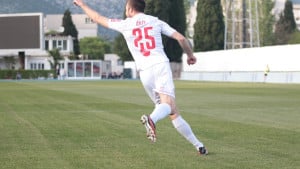 Mario Ćuže ponovo u dresu Zrinjskog