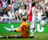 Ajax deklasirao Vitesse i preuzeo vrh